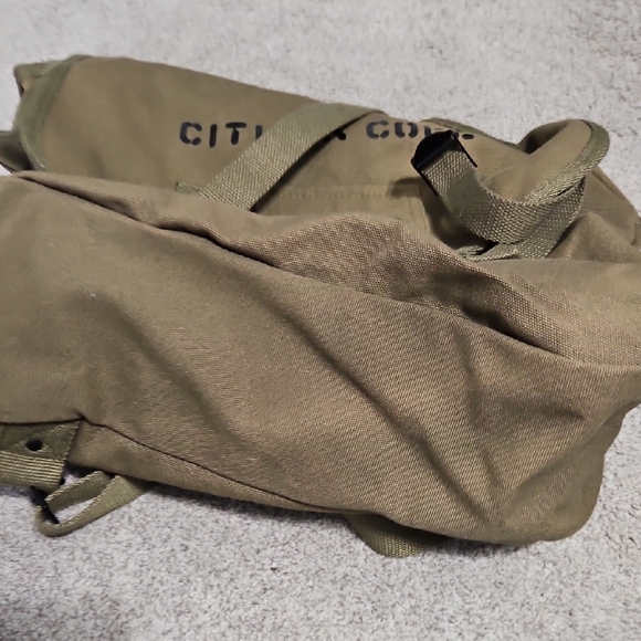 Citizen Cope Backpack - Picture 6 of 6